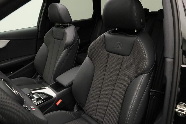 Audi A4 Avant S edition Competition 35 TFSI 150 pk | Stoelverwarming voorin | Glazen panoramadak | Assistentiepakket city |