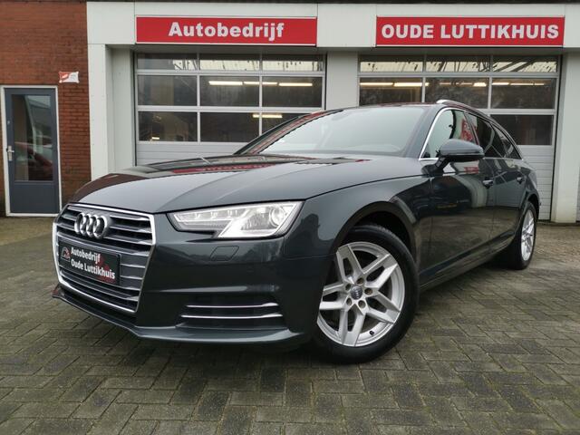 Audi A4 Avant 1.4 TFSI 150PK Pro Line Sport Virtual Cockpit Led Navi