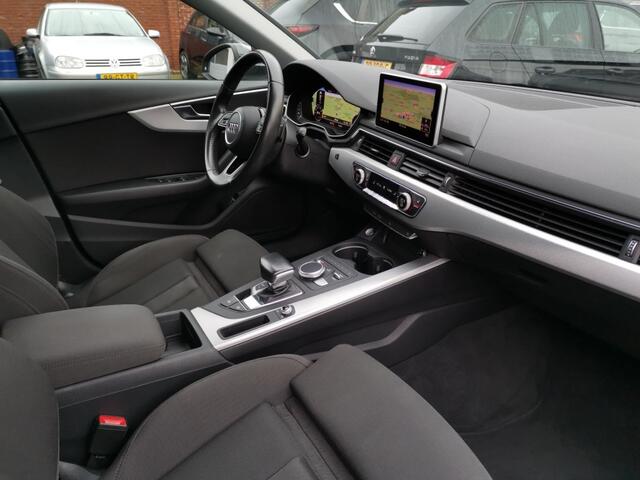 Audi A4 Avant 1.4 TFSI 150PK Pro Line Sport Virtual Cockpit Led Navi
