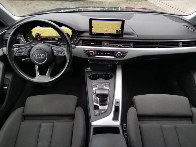 Audi A4 Avant 1.4 TFSI 150PK Pro Line Sport Virtual Cockpit Led Navi