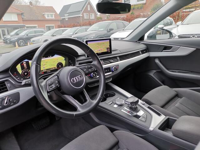 Audi A4 Avant 1.4 TFSI 150PK Pro Line Sport Virtual Cockpit Led Navi