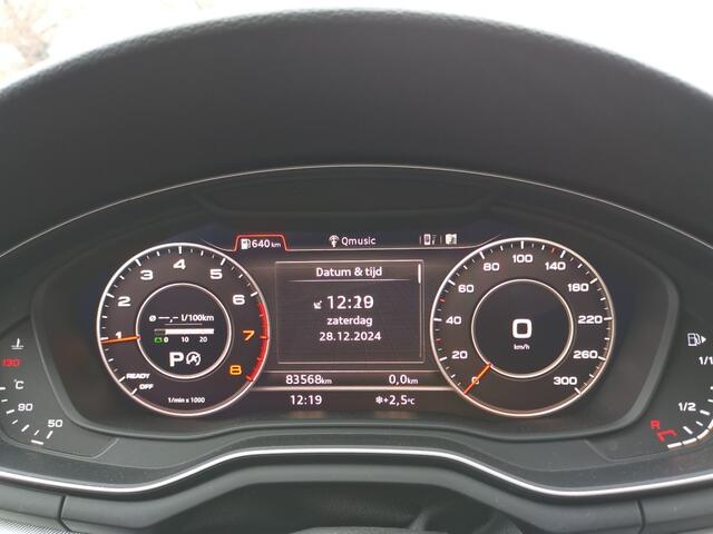 Audi A4 Avant 1.4 TFSI 150PK Pro Line Sport Virtual Cockpit Led Navi