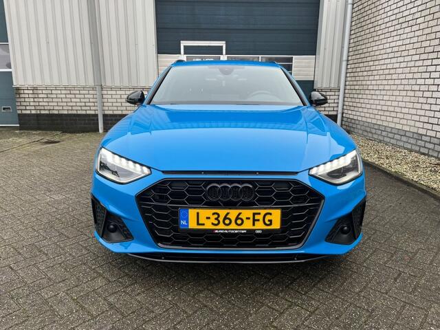 Audi A4 Avant 35 TFSI S-line sport S-tronic-virit.cockpit-navi-clima-ACC
