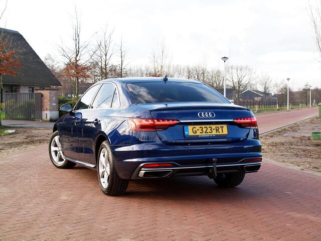 Audi A4 Limousine 35 TFSI Launch edition Business | Nieuw Model | Apple Carplay | Trekhaak | Virtual Cockpit | Automaat | NL-auto |