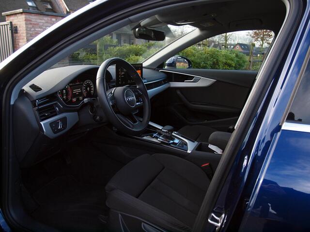 Audi A4 Limousine 35 TFSI Launch edition Business | Nieuw Model | Apple Carplay | Trekhaak | Virtual Cockpit | Automaat | NL-auto |