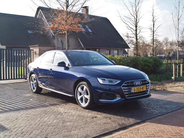 Audi A4 Limousine 35 TFSI Launch edition Business | Nieuw Model | Apple Carplay | Trekhaak | Virtual Cockpit | Automaat | NL-auto |