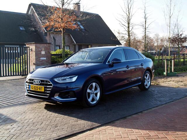 Audi A4 Limousine 35 TFSI Launch edition Business | Nieuw Model | Apple Carplay | Trekhaak | Virtual Cockpit | Automaat | NL-auto |