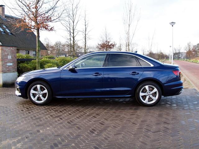 Audi A4 Limousine 35 TFSI Launch edition Business | Nieuw Model | Apple Carplay | Trekhaak | Virtual Cockpit | Automaat | NL-auto |
