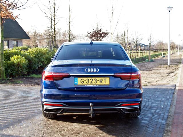 Audi A4 Limousine 35 TFSI Launch edition Business | Nieuw Model | Apple Carplay | Trekhaak | Virtual Cockpit | Automaat | NL-auto |