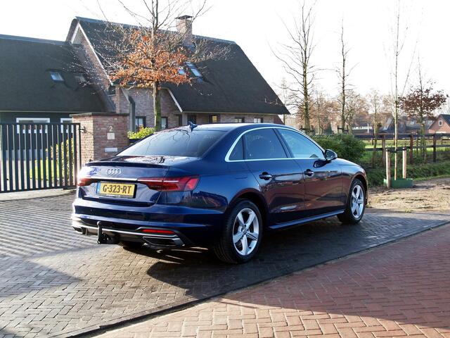 Audi A4 Limousine 35 TFSI Launch edition Business | Nieuw Model | Apple Carplay | Trekhaak | Virtual Cockpit | Automaat | NL-auto |