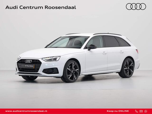 Audi A4 Avant 40 TFSI 190pk Advanced Edition Navigatie Camera Sportstoelen Cruise 82
