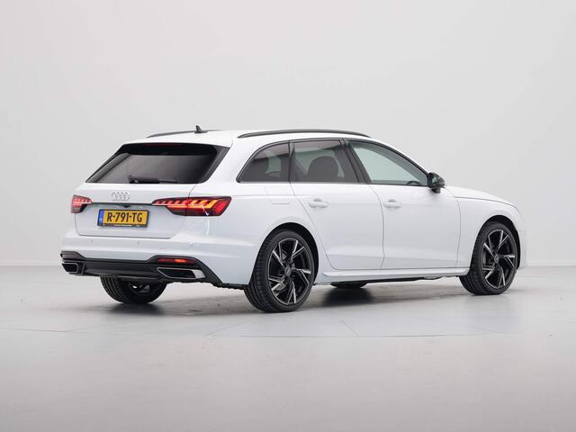 Audi A4 Avant 40 TFSI 190pk Advanced Edition Navigatie Camera Sportstoelen Cruise 82