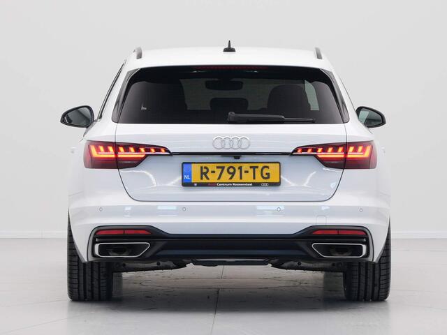 Audi A4 Avant 40 TFSI 190pk Advanced Edition Navigatie Camera Sportstoelen Cruise 82