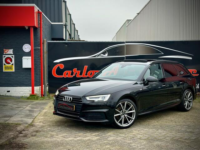 Audi A4 1.4 TFSI 150PK! S-LINE|AUT|PANO|VIRTUAL|LED|CARPLAY