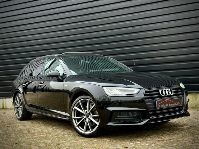 Audi A4 1.4 TFSI 150PK! S-LINE|AUT|PANO|VIRTUAL|LED|CARPLAY