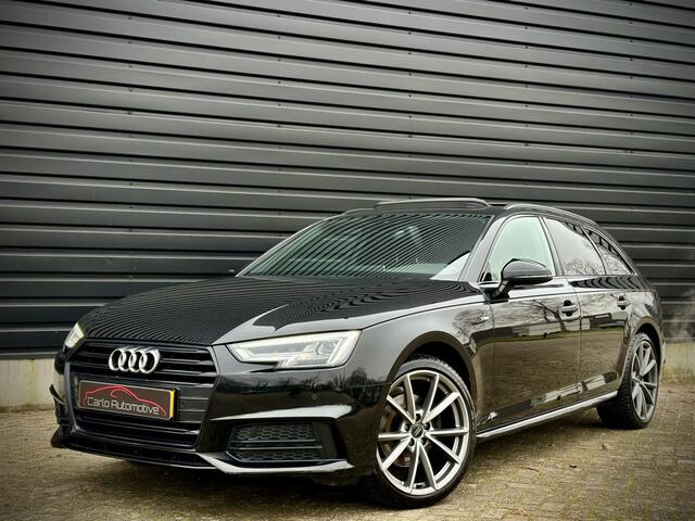 Audi A4 1.4 TFSI 150PK! S-LINE|AUT|PANO|VIRTUAL|LED|CARPLAY
