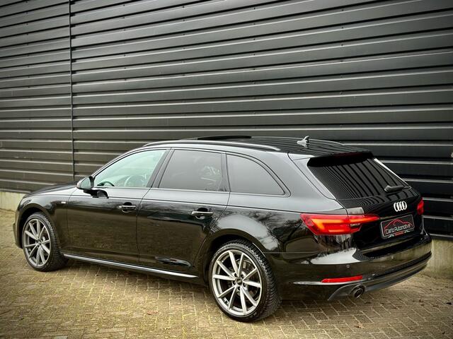 Audi A4 1.4 TFSI 150PK! S-LINE|AUT|PANO|VIRTUAL|LED|CARPLAY