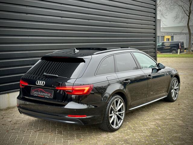 Audi A4 1.4 TFSI 150PK! S-LINE|AUT|PANO|VIRTUAL|LED|CARPLAY