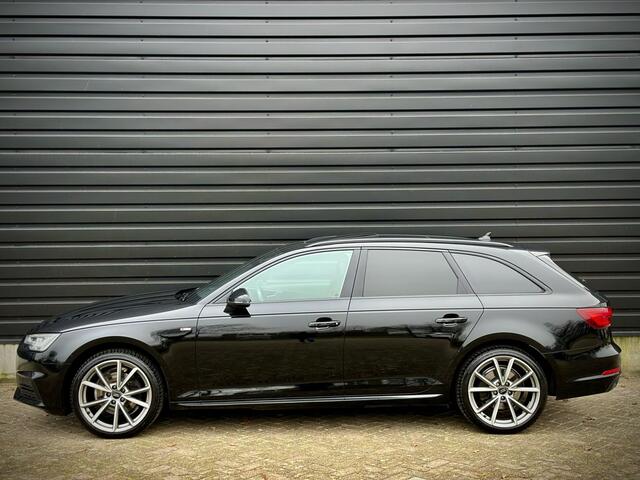 Audi A4 1.4 TFSI 150PK! S-LINE|AUT|PANO|VIRTUAL|LED|CARPLAY