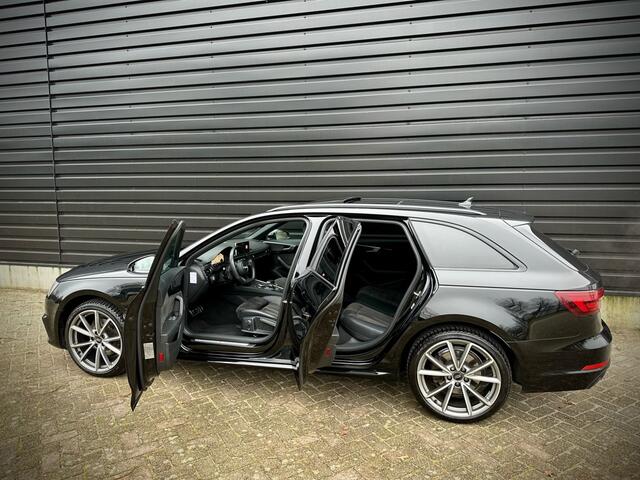 Audi A4 1.4 TFSI 150PK! S-LINE|AUT|PANO|VIRTUAL|LED|CARPLAY