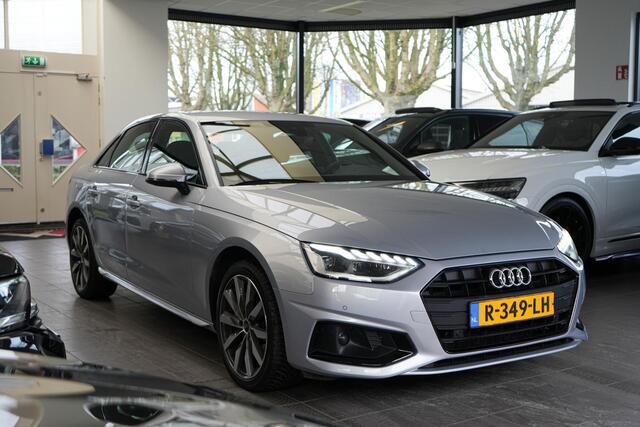 Audi A4 Limousine 40 TDI S edition | LED | VIRTUAL | CAMERA