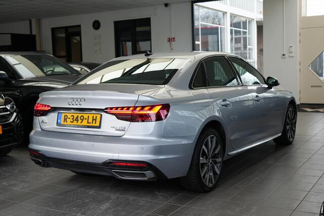 Audi A4 Limousine 40 TDI S edition | LED | VIRTUAL | CAMERA