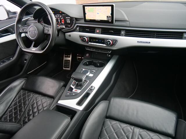 Audi A4 Limousine 3.0 TFSI S4 quattro 354pk Pro Line Plus Automaat Schuifdak / Massagestoel / 19 Inch / Trekhaak