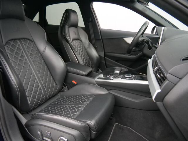 Audi A4 Limousine 3.0 TFSI S4 quattro 354pk Pro Line Plus Automaat Schuifdak / Massagestoel / 19 Inch / Trekhaak