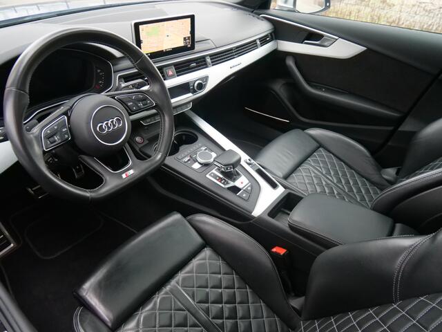 Audi A4 Limousine 3.0 TFSI S4 quattro 354pk Pro Line Plus Automaat Schuifdak / Massagestoel / 19 Inch / Trekhaak