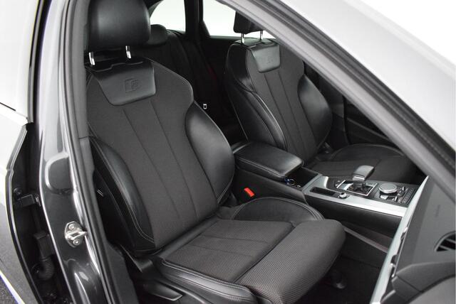 Audi A4 Avant 1.4 TFSI 150pk S-Tronic 2x S-Line Camera Virtual Cockpit Navigatie