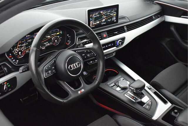 Audi A4 Avant 1.4 TFSI 150pk S-Tronic 2x S-Line Camera Virtual Cockpit Navigatie