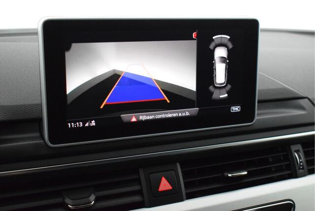 Audi A4 Avant 1.4 TFSI 150pk S-Tronic 2x S-Line Camera Virtual Cockpit Navigatie