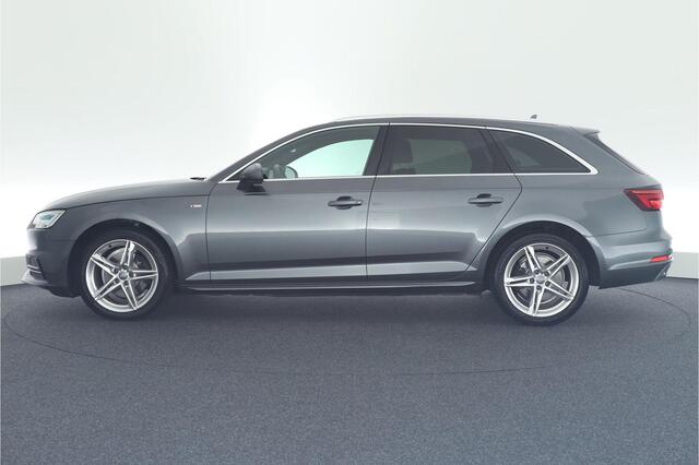 Audi A4 Avant 1.4 TFSI 150pk S-Tronic 2x S-Line Camera Virtual Cockpit Navigatie