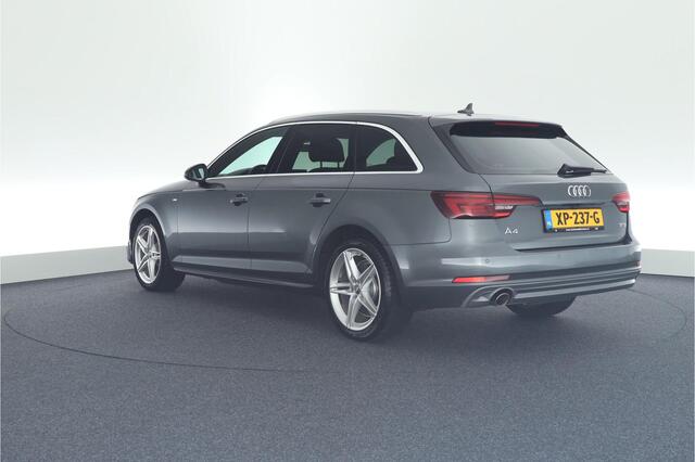 Audi A4 Avant 1.4 TFSI 150pk S-Tronic 2x S-Line Camera Virtual Cockpit Navigatie