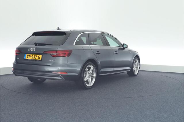 Audi A4 Avant 1.4 TFSI 150pk S-Tronic 2x S-Line Camera Virtual Cockpit Navigatie