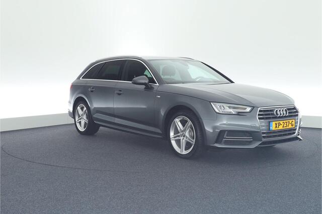 Audi A4 Avant 1.4 TFSI 150pk S-Tronic 2x S-Line Camera Virtual Cockpit Navigatie