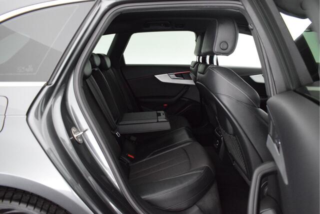 Audi A4 Avant 1.4 TFSI 150pk S-Tronic 2x S-Line Camera Virtual Cockpit Navigatie