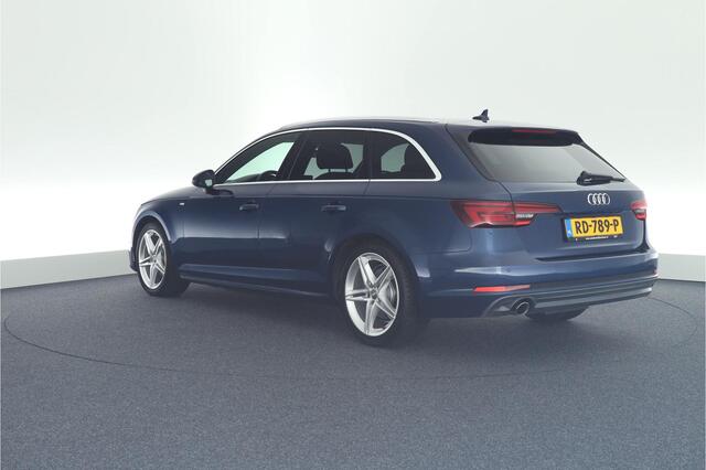 Audi A4 Avant 1.4 TFSI 150pk S-Tronic 2x S-Line B&O Navigatie Virtual Cockpit Led