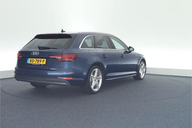 Audi A4 Avant 1.4 TFSI 150pk S-Tronic 2x S-Line B&O Navigatie Virtual Cockpit Led