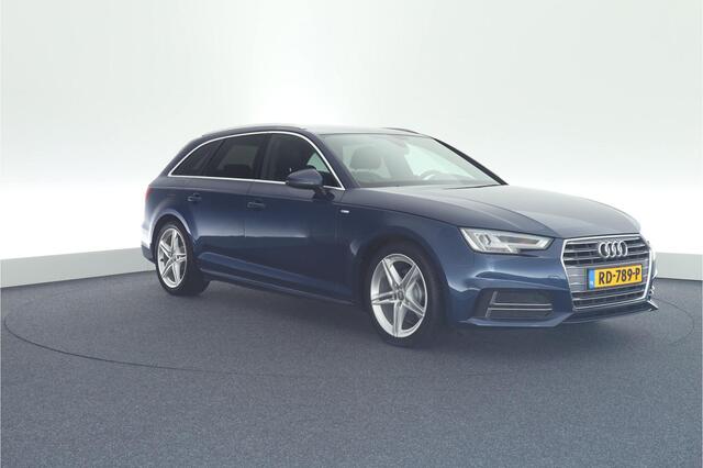 Audi A4 Avant 1.4 TFSI 150pk S-Tronic 2x S-Line B&O Navigatie Virtual Cockpit Led