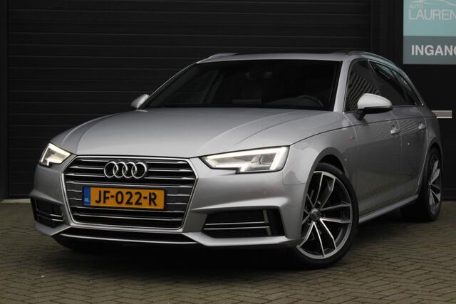 Audi A4 Avant 2.0 TFSI Ultra Sport Pro Line S | Pano | Trekhaak | 3x S-Line | B&O
