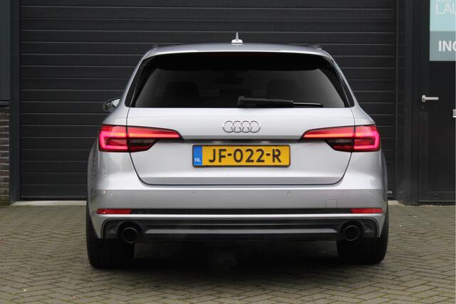 Audi A4 Avant 2.0 TFSI Ultra Sport Pro Line S | Pano | Trekhaak | 3x S-Line | B&O