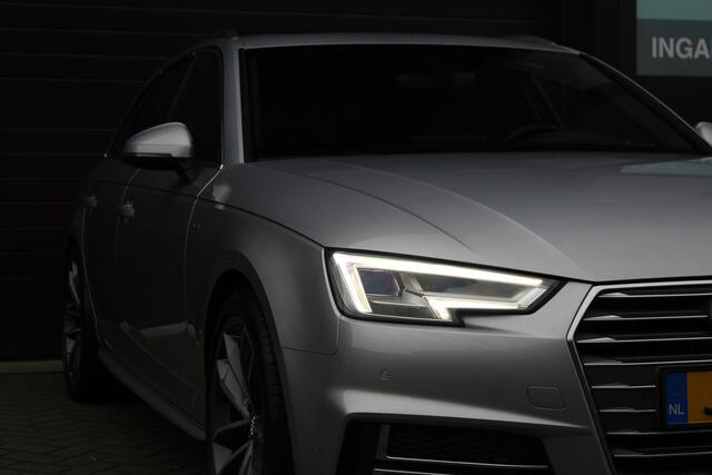 Audi A4 Avant 2.0 TFSI Ultra Sport Pro Line S | Pano | Trekhaak | 3x S-Line | B&O