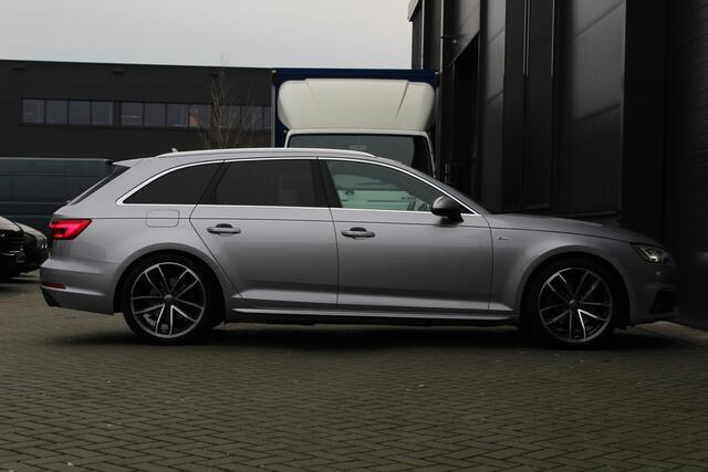 Audi A4 Avant 2.0 TFSI Ultra Sport Pro Line S | Pano | Trekhaak | 3x S-Line | B&O