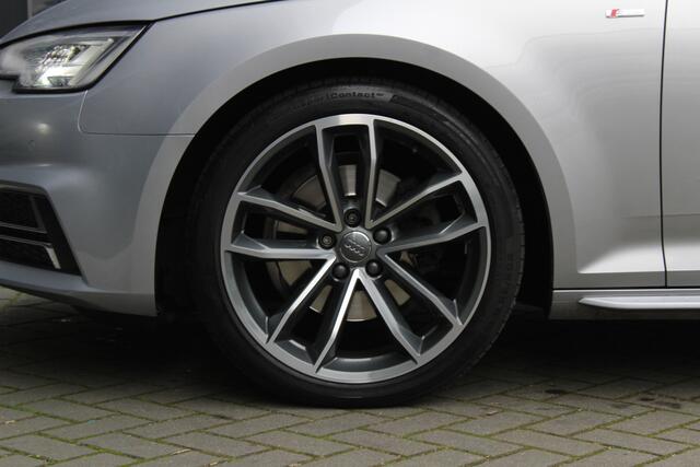 Audi A4 Avant 2.0 TFSI Ultra Sport Pro Line S | Pano | Trekhaak | 3x S-Line | B&O