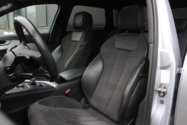 Audi A4 Avant 2.0 TFSI Ultra Sport Pro Line S | Pano | Trekhaak | 3x S-Line | B&O