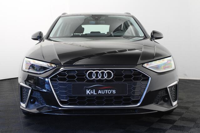 Audi A4 Avant 35 TFSI Pro Line |S-Line|Leder|Stoelverwarming|