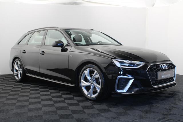 Audi A4 Avant 35 TFSI Pro Line |S-Line|Leder|Stoelverwarming|