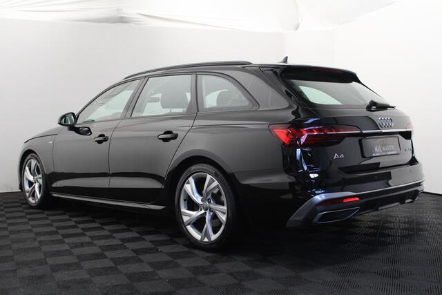Audi A4 Avant 35 TFSI Pro Line |S-Line|Leder|Stoelverwarming|