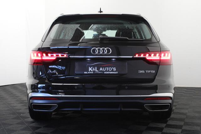 Audi A4 Avant 35 TFSI Pro Line |S-Line|Leder|Stoelverwarming|